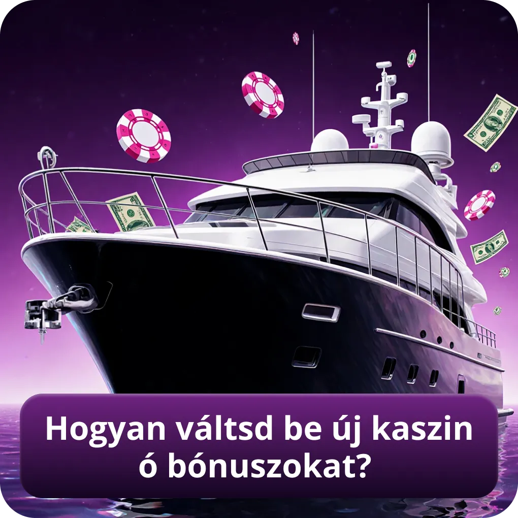 Hogyan váltsd be új kaszinó bónuszokat?