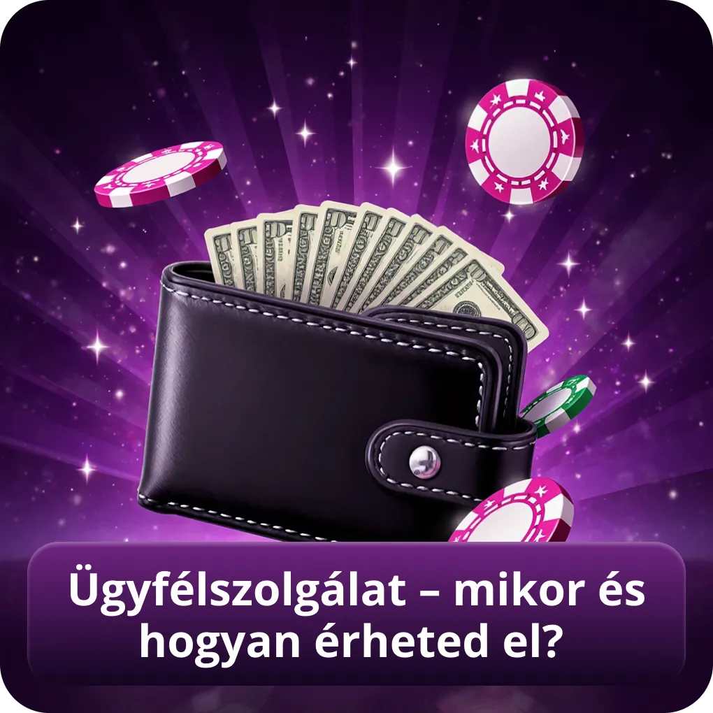 Ügyfélszolgálat – mikor és hogyan érheted el?