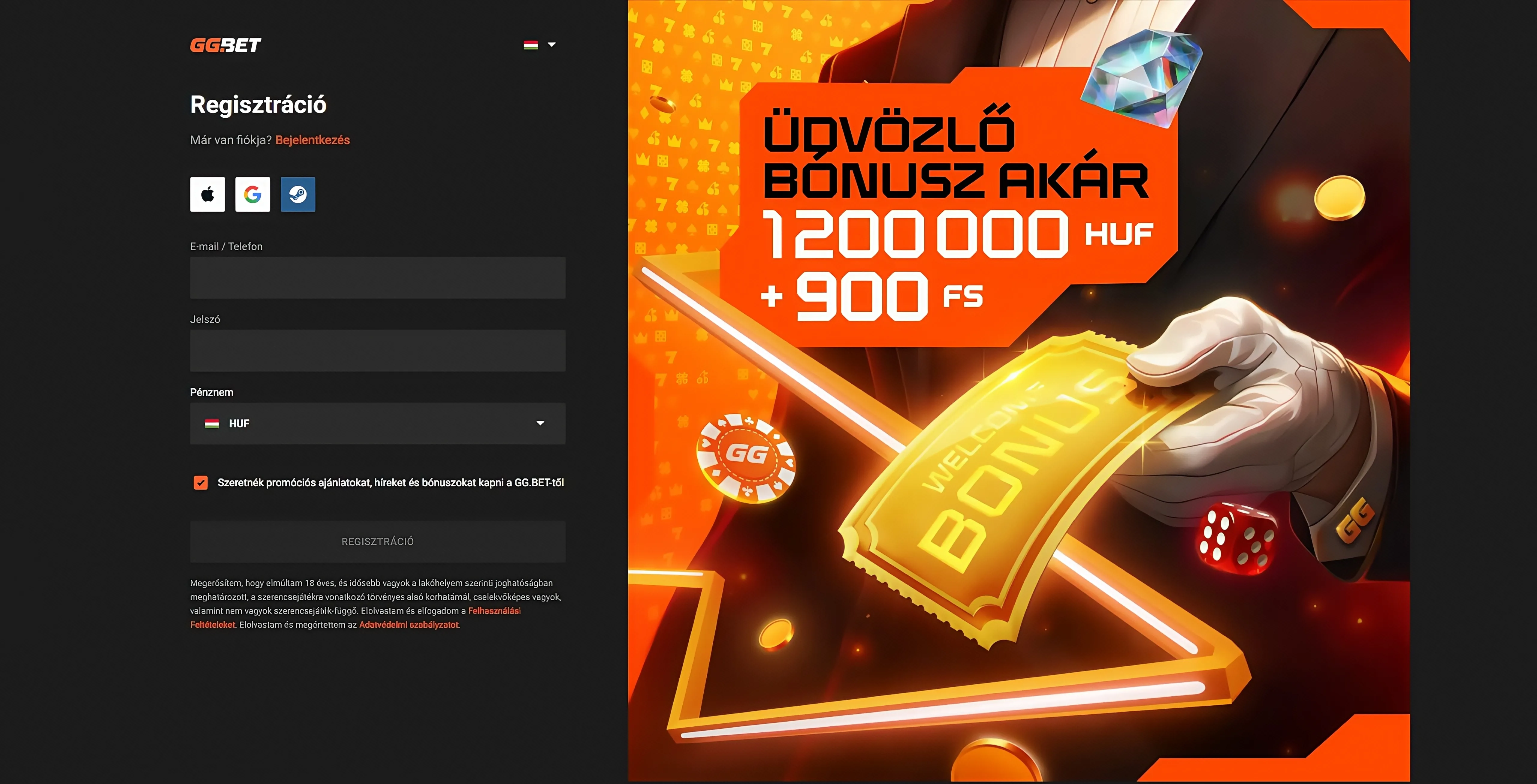 Népszerű slot játékok, ahol a kaszinó bónuszok használhatók