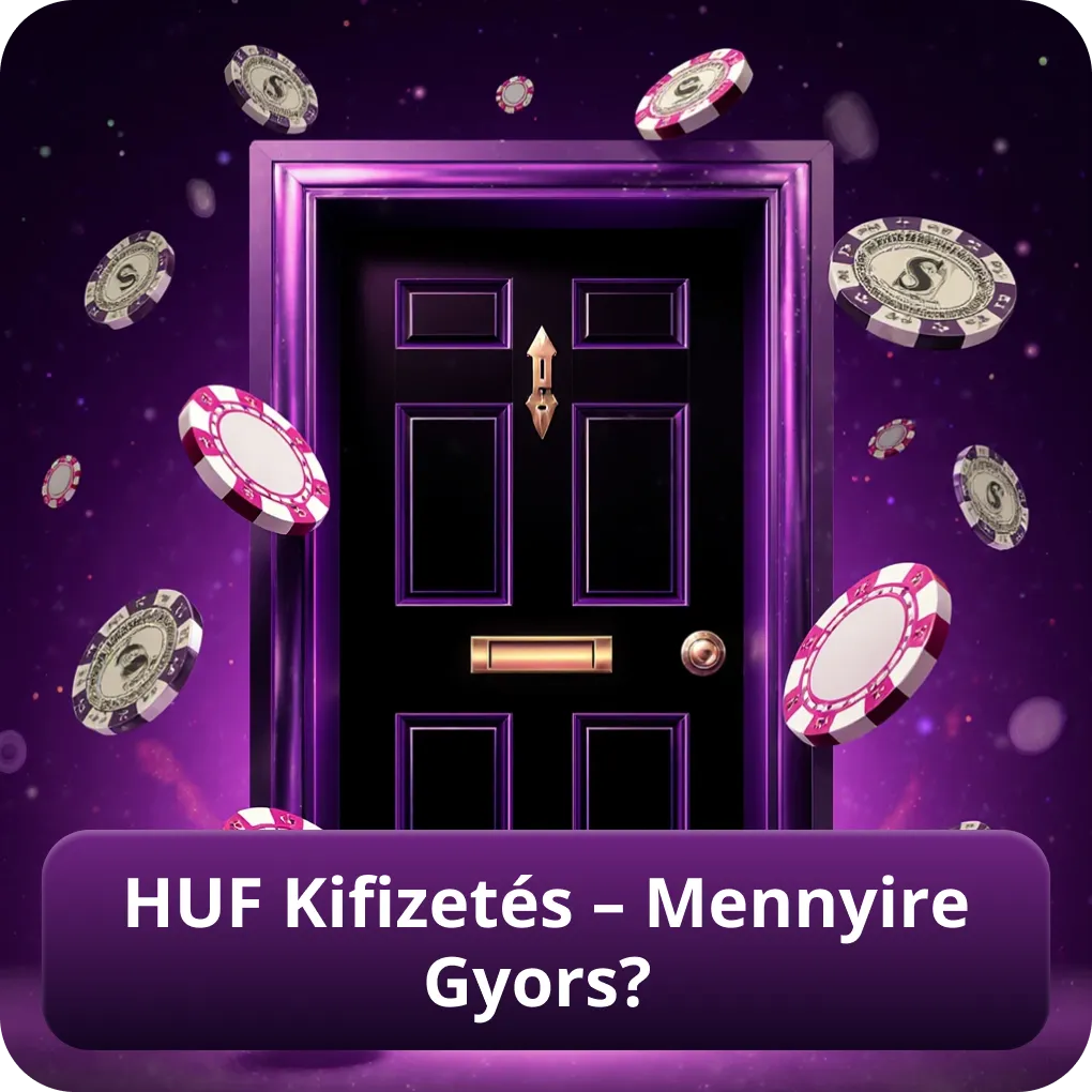 HUF Kifizetés – Mennyire Gyors?