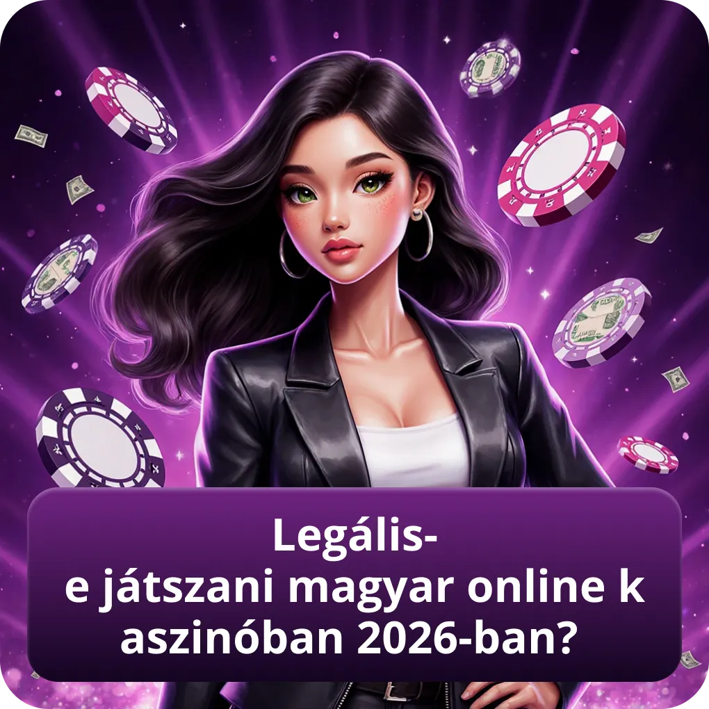 Legális-e játszani magyar online kaszinóban 2026-ban?
