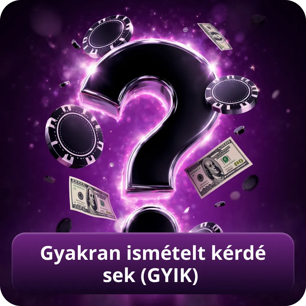 Gyakran ismételt kérdések (GYIK)