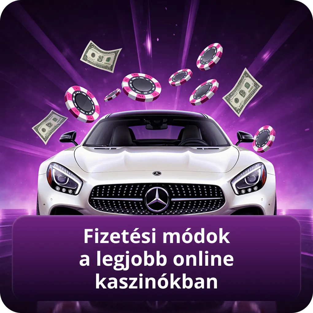 Fizetési módok a legjobb online kaszinókban