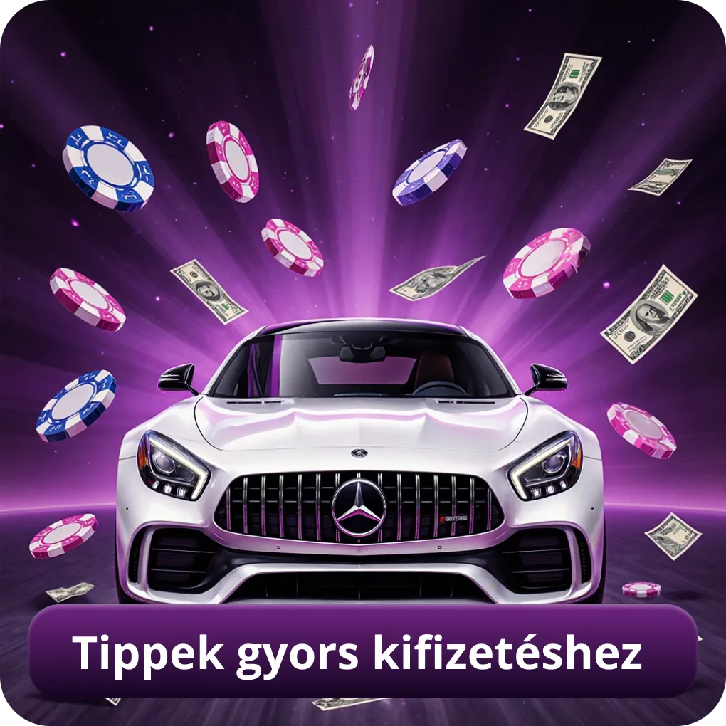 Tippek gyors kifizetéshez