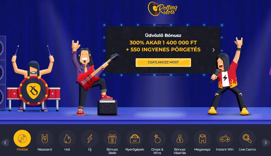 Tippek biztonságos játékhoz online casino Magyarország